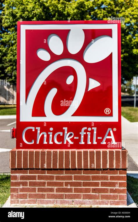 Chick Fil A Sign High Resolution Stock Photography and Images - Alamy