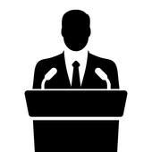 Speaker Person Clipart Great