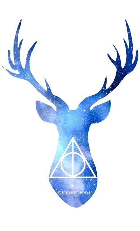 Harry Potter Patronus Svg - Free SVG Cut Files