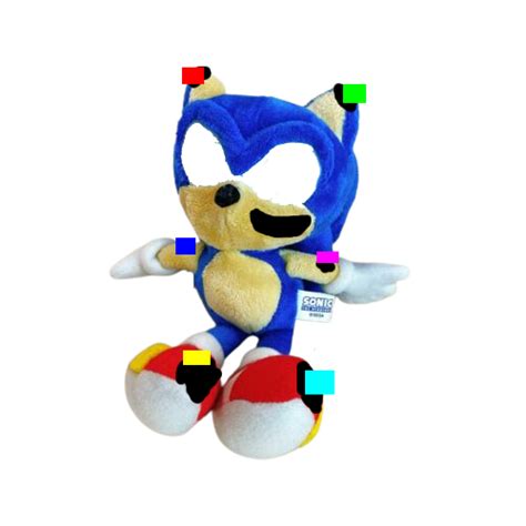 Pibby Sonic by plushpng on DeviantArt