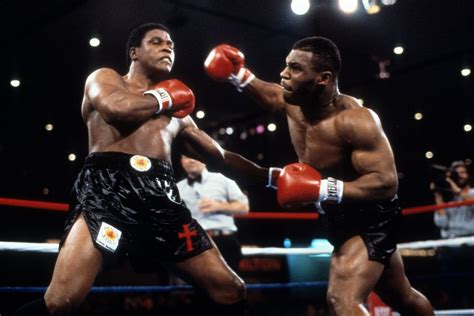 The night Mike Tyson became the youngest heavyweight champion ever - Bad Left Hook