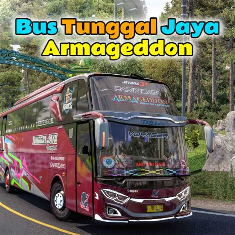 Bus Tunggal Jaya Armageddon - Apps on Google Play