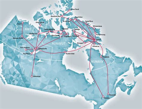 Planning A Canadian North Arctic Adventure - One Mile at a Time