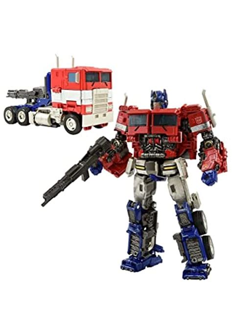 Transformers Bumblebee Movie Optimus Prime Toy Original Hasbro Toys ...