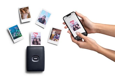 Fujifilm's Instax Mini Link 2 Smartphone Printer Lets You Draw on Prints | PetaPixel