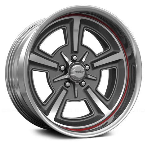 AMERICAN RACING® VF526 2PC Wheels - Polished Rims