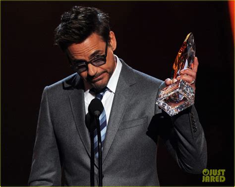 Robert Downey Jr. - People's Choice Awards 2013 Winner!: Photo 2788086 ...