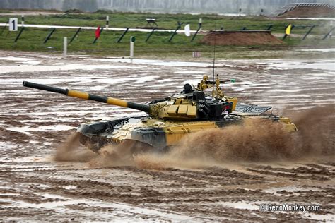 Tank Biathlon 2019 - RecoMonkey