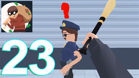 Sneak Thief 3D Gameplay Walkthrough Part 23 (IOS/Android) - YouTube