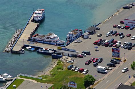 Star Line Mackinac Island Ferry in St. Ignace, MI, United States - ferry Reviews - Phone Number ...