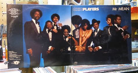 .Curtis Collects Vinyl Records: Ohio Players: Mr. Mean