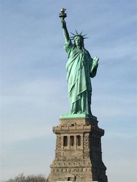 New York Statue Of Liberty / Statue of Liberty in New York City, New York - Encircle Photos ...