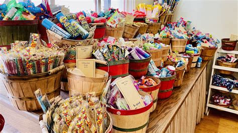 3 locally-operated candy stores in San Diego - SDtoday