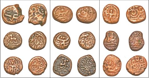 Coins of Vijayanagara Sri Ranga Raya - III | The Hobby of Kings