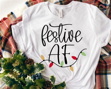 Funny Christmas SVG Bundle Funny Christmas shirt bundle SVG | Etsy