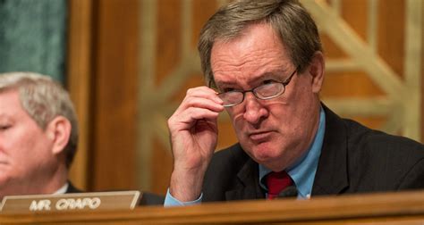 Sen. Mike Crapo will vote for Trump but he won’t endorse him – Gem ...