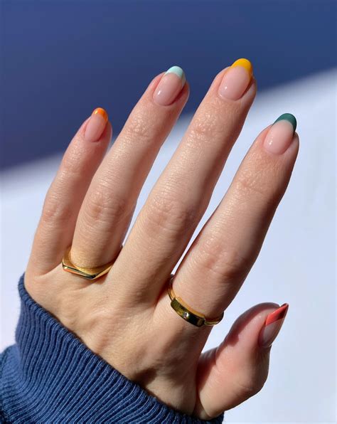 Spring 2021's Top Nail Color Trend, According To The Latest Polish Launches