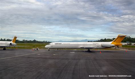 Timika Mozes Kilangin airport (TIM) – Airplane spotting – Øystein Lund Andersen Photography