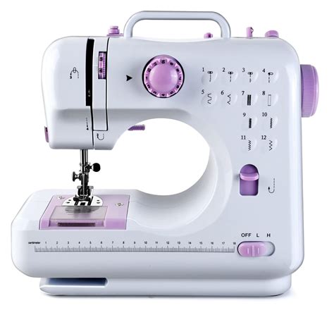 Snapklik.com : JUCVNB Mini Sewing Machine For Beginners And Kids Ages 8 ...