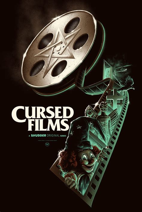 Shudder: When is Cursed Films premiering and what is it about?