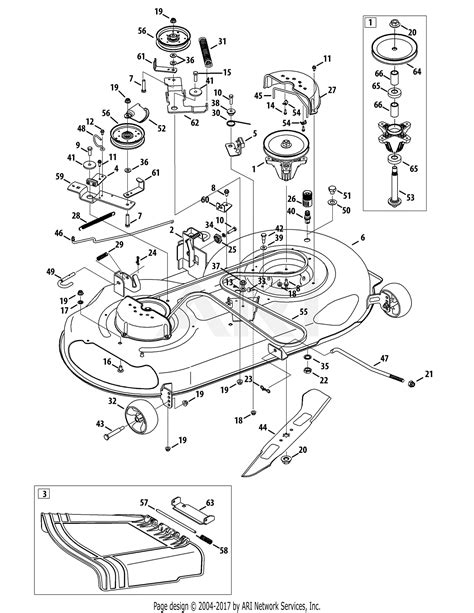 [DIAGRAM] Cub Cadet Mower 1150 Deck Diagram - MYDIAGRAM.ONLINE