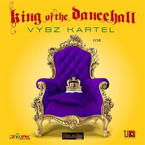 Review: Vybz Kartel - King Of The Dancehall