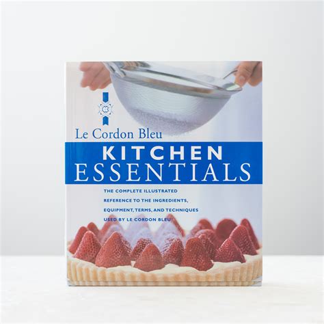 Le Cordon Bleu Kitchen Essentials - Le Cordon Bleu ShopLe Cordon Bleu Shop