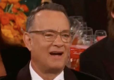 Tom Hanks’ Reaction To Ricky Gervais’ Golden Globes Opening Monologue ...