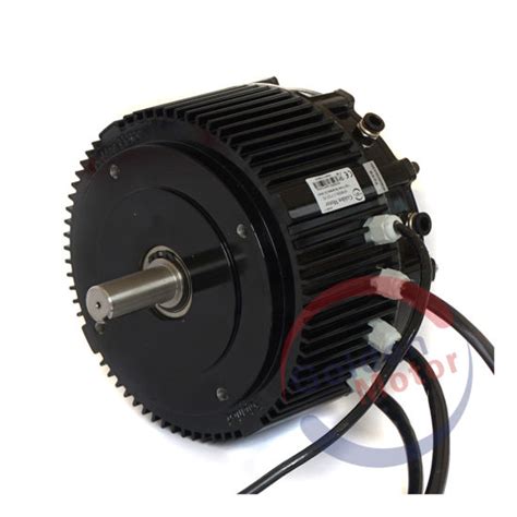 China 96V 20kw Electric Car Brushless DC Motor, Electric Motorcycle ...