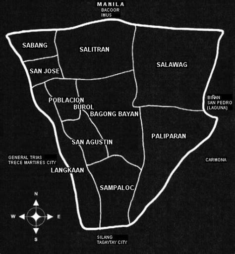 gas Diventare matto Predecessore map of dasmarinas cavite philippines Tomba Intuizione Sta piangendo