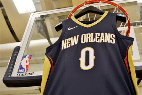 New Orleans Pelicans Jersey City - New Orleans Pelicans To Debut City ...