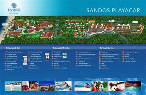 Sandos Playacar Beach Resort & Spa, Playa del Carmen - Compare Deals