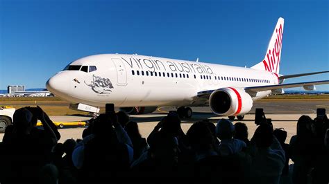 Photo tour: onboard Virgin Australia's new Boeing 737 MAX 8 - Point Hacks
