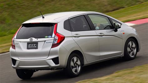 All-New 2015 Honda Fit Appears, Hybrid Model Too (Not For U.S., Though?)