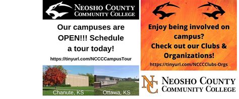 Neosho County Community College > Home