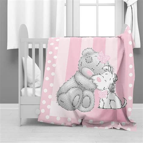 Pink Tatty Teddy Minky Blanket | Shop Today. Get it Tomorrow! | takealot.com