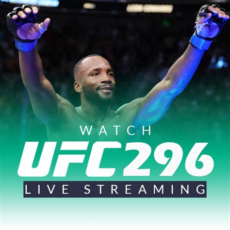 How to Watch UFC 297 Live Streaming from Anywhere