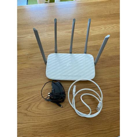 Archer C60 Wireless Dual Band WiFi Router | in Norwich, Norfolk | Gumtree