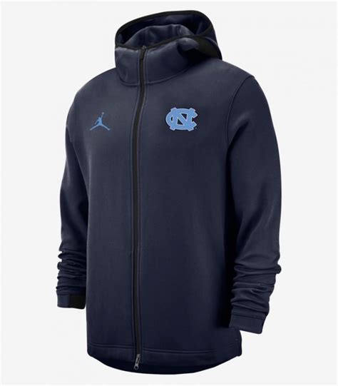 Air Jordan 9 UNC Hoodie Match | SneakerFits.com