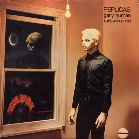 Gary Numan Albums Ranked | Return of Rock