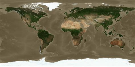 Earth texture map by Oleg-Pluton on DeviantArt