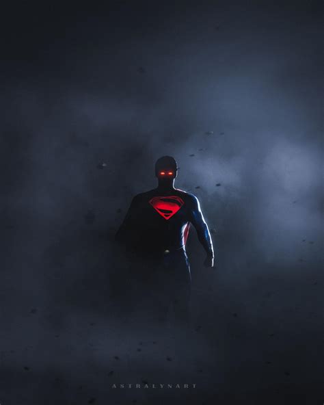 Superman Fan art by Pronob10 on DeviantArt