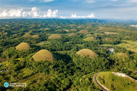 Chocolate Hills, Bohol, Philippines | Chocolate hills, Tourist spots ...