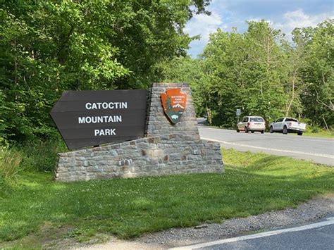 Catoctin Mountain Park entry sign | Catoctin Mountain Park @… | Flickr