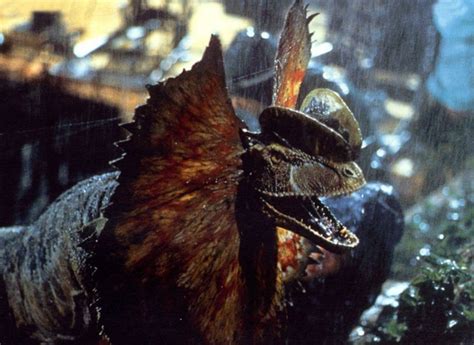 Dilophosaurus (Jurassic Park) | The Everything Wikia | FANDOM powered by Wikia