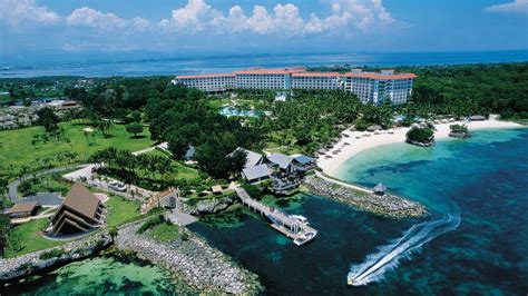 Shangri-La's Mactan Resort and Spa, Cebu, Philippines - Hotel Review | Condé Nast Traveler