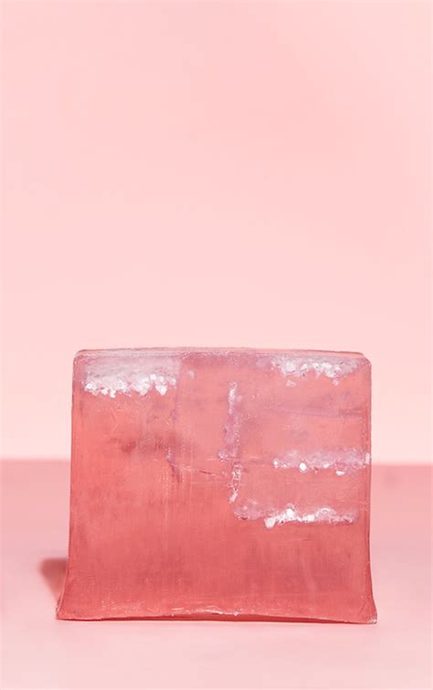 Bomb Cosmetics Pink Himalayan Soap | Beauty | PrettyLittleThing IRE