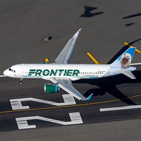 Frontier Airlines Embarks On Another Round Of Network Expansion ...