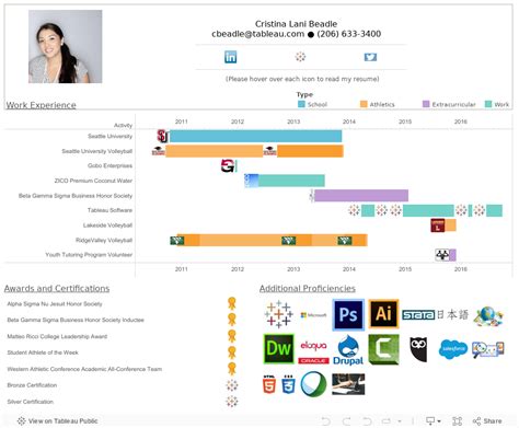 Interactive Resume Examples / Interactive Resume Builder on Behance (With images ... : Strict ...