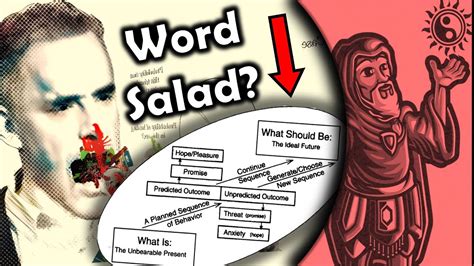 No, Jordan Peterson does NOT spew "Word Salad" | Maps of Meaning ...